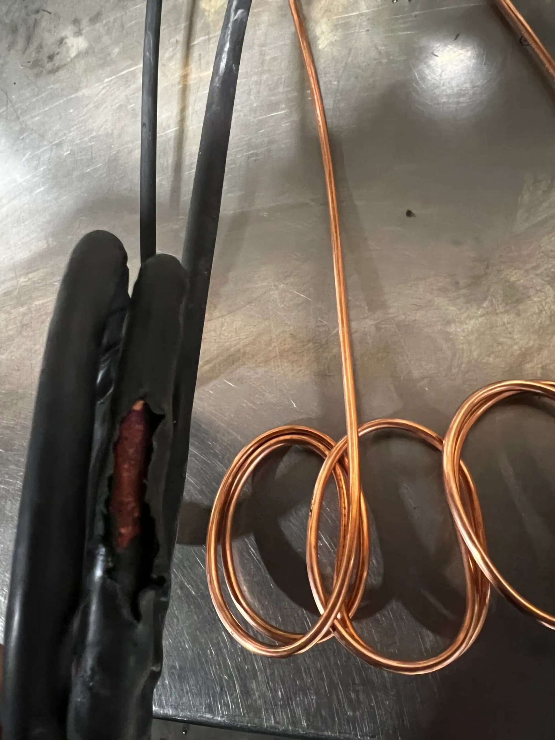 Sandras Dorfbäckerei – Tiefkühler-Reparatur – Bild 2