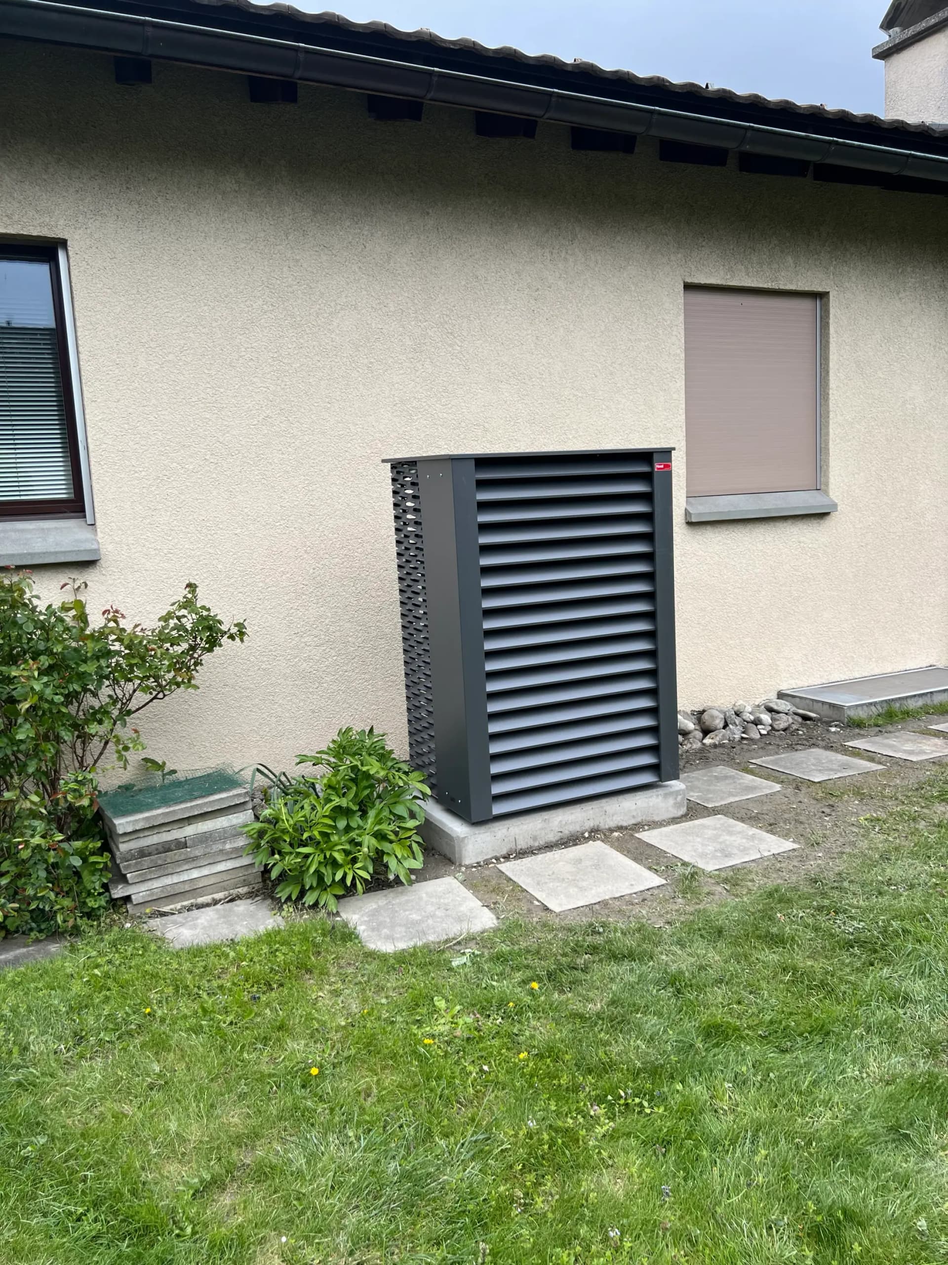 Hoval-Aussengeräte rund um den Walensee – Bild 1