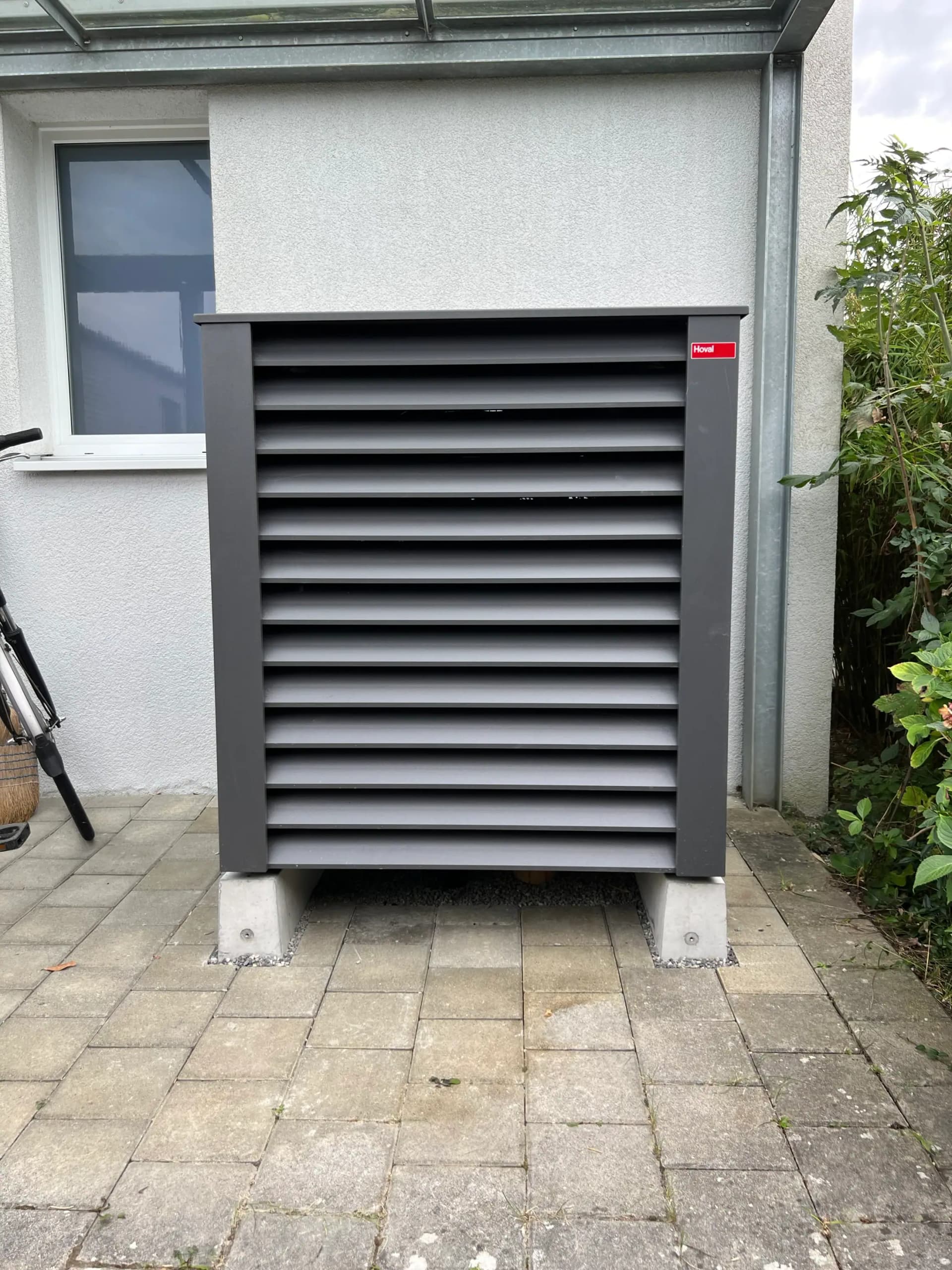 Hoval-Aussengeräte rund um den Walensee – Bild 2