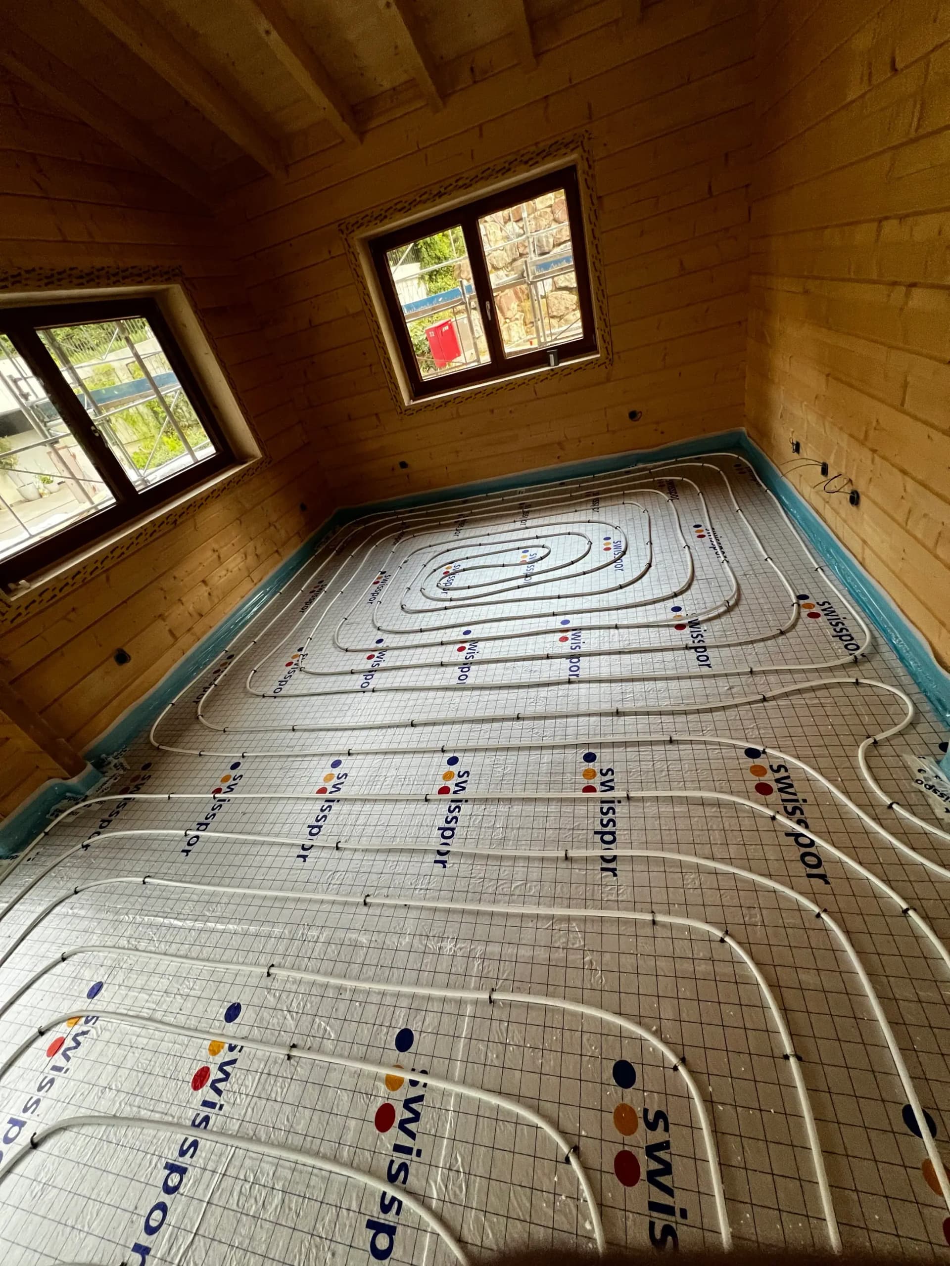 Neubau Einfamilienhaus – Wärmepumpe von Anfang an – Bild 2