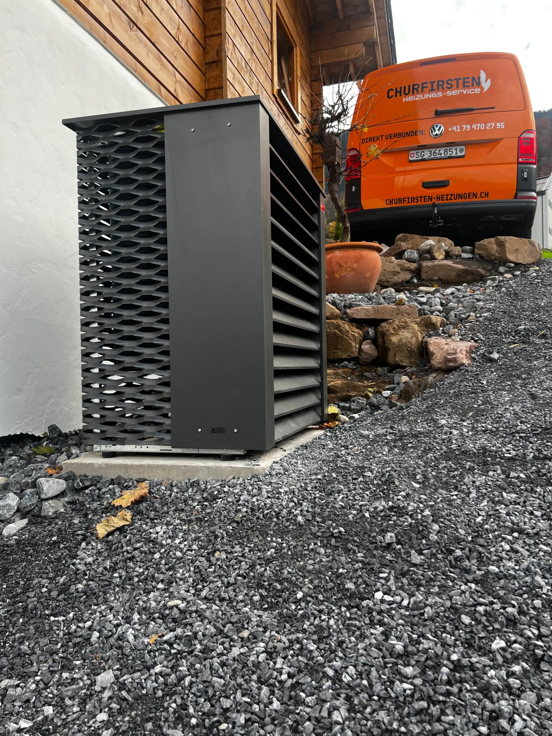 Neubau Einfamilienhaus – Wärmepumpe von Anfang an – Bild 3