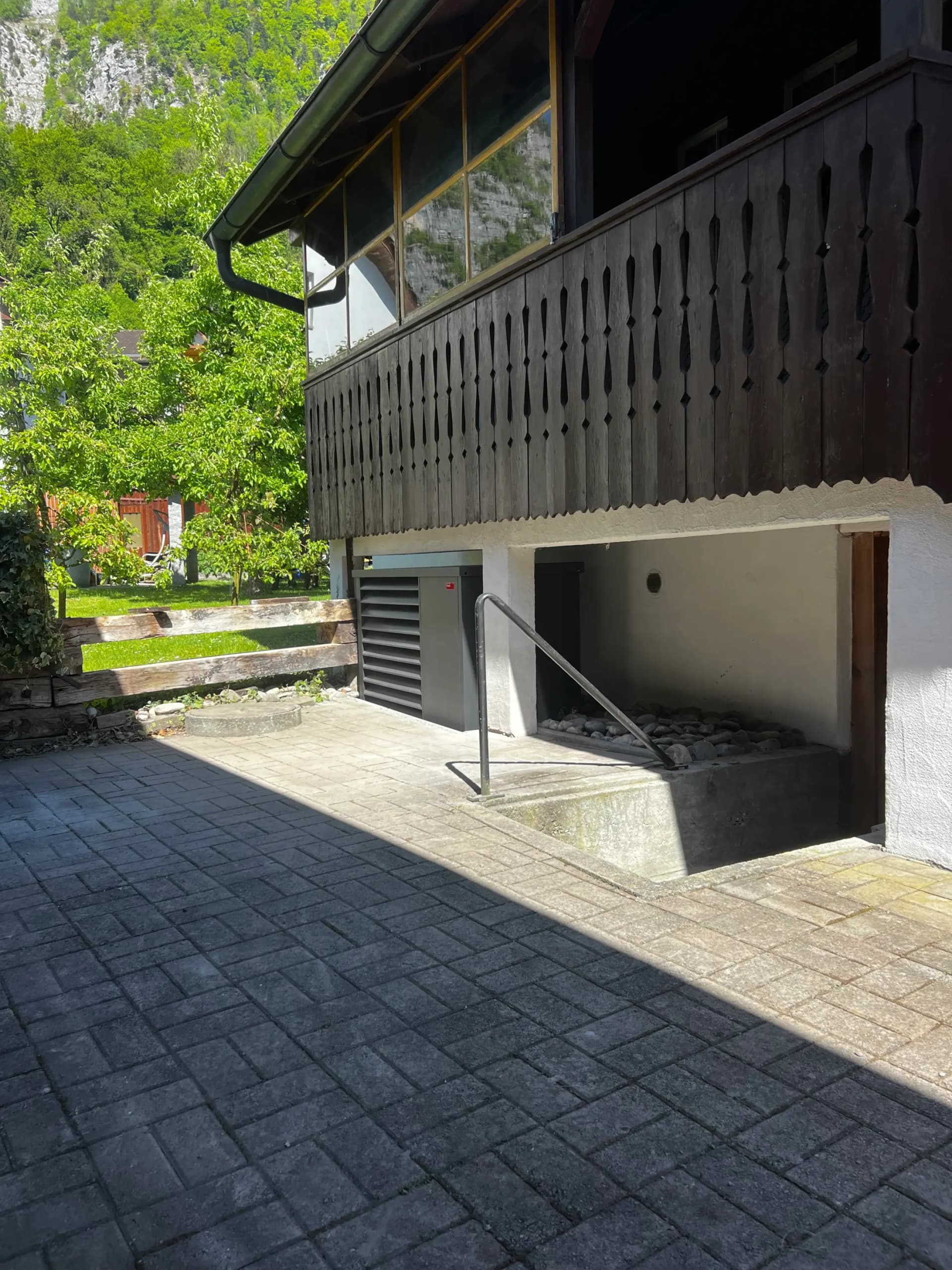 Heimatschutz-Altbau – Wärmepumpen-Sanierung – Bild 2
