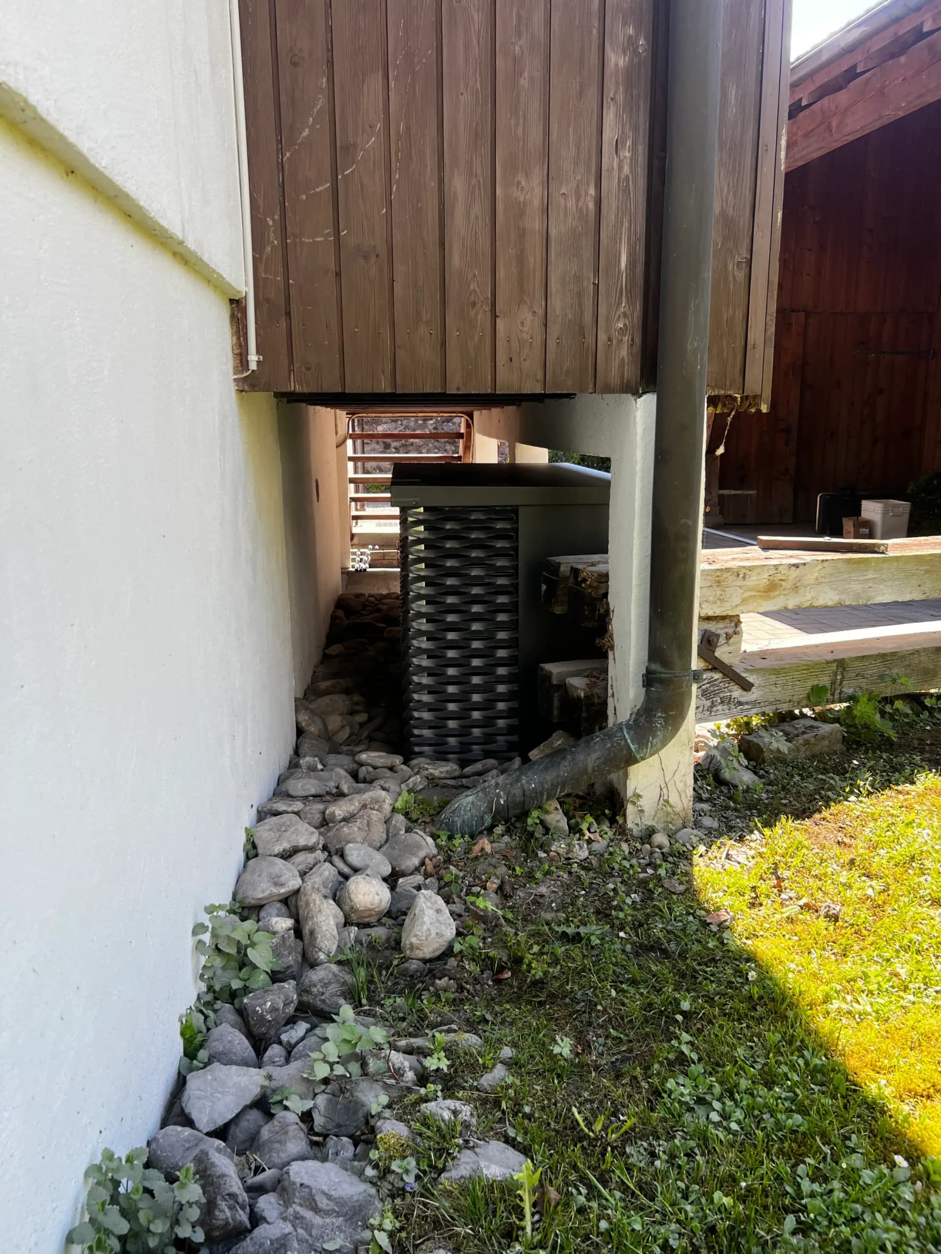 Heimatschutz-Altbau – Wärmepumpen-Sanierung – Bild 4